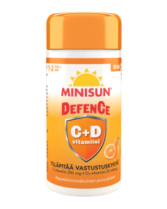 Minisun Defence 60 purutabl