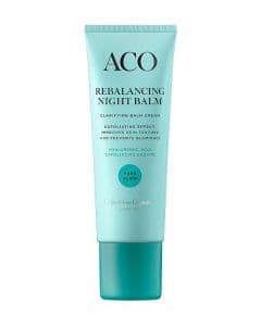 Aco Face Pure Glow Rebalancing Night Balm p 50 ml