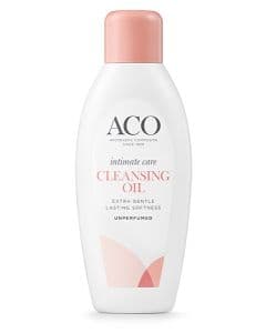Aco Intim Cleansing Oil 150 ml hajusteeton