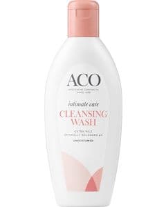 Aco Intim Cleansing Wash 250 ml hajusteeton