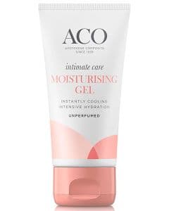 Aco Intim Moisturising Gel 50 ml hajusteeton
