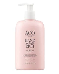 Aco Body Hand Soap Rich 300 ml hajustettu