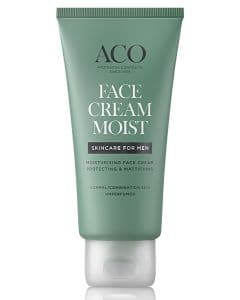 Aco Face Cream for Men 60 ml hajusteeton