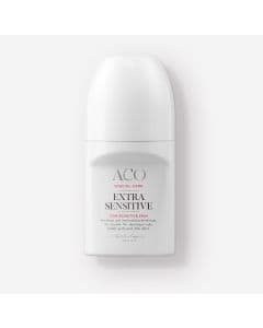 Aco Body Spc Deo Extra Sensitive 50 ml hajustettu