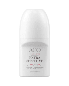 Aco Body Spc Deo Extra Sensitive 50 ml hajustettu