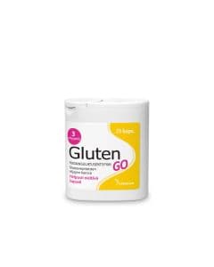 Gluten Go 25 kaps