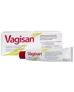 Vagisan kosteuttava emätinvoide 25 g ilman asetinta