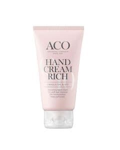 Aco Body Hand Cream Rich 75 ml hajustettu