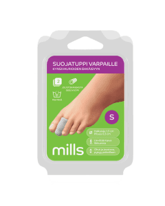 Mills Suojatuppi varpaille, M 2 kpl