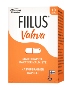 Fiilus Vahva 10 kaps