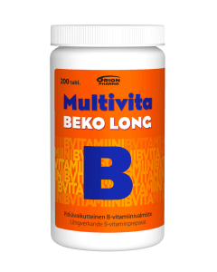 Multivita Beko Long 200 depottabl