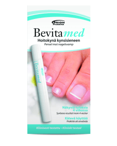 Bevitamed Hoitokynä kynsisieneen 4 ml