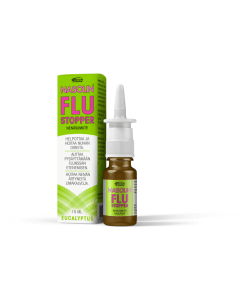 Nasolin Flustopper 15 ml nenäsumute