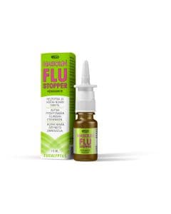 Nasolin Flustopper 15 ml nenäsumute