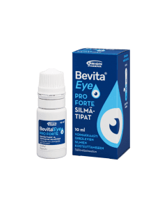 Bevita Eye Pro Forte Silmätipat 10 ml