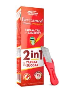 Bevitamed täishampoo 100 ml