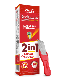 Bevitamed täishampoo 100 ml