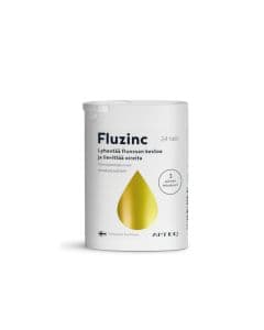 Apteq Fluzinc hunaja 24 tabl