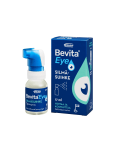 Bevita Eye Silmäsuihke 17 ml