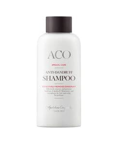 Aco Body Spc Anti-Dandruff Shampoo Moisturising 200 ml hajusteeton