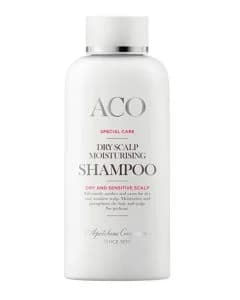 Aco Body Spc Dry Scalp Moisturising Shampoo 200 ml hajusteeton
