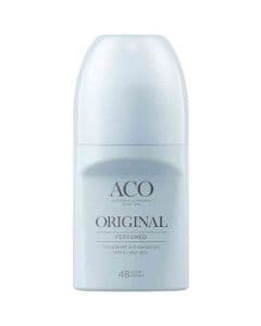 Aco Body Deo Original 50 ml hajustettu