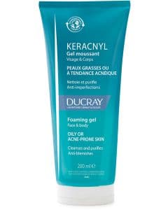Ducray Keracnyl Foaming Gel 200 ml