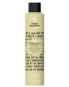 Four Reasons Original Strong Styling Hairspray 300 ml