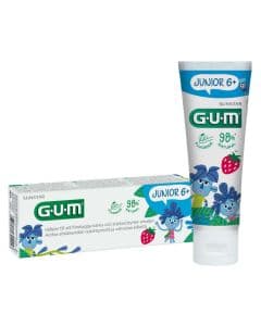 Gum Junior hammastahna 50 ml