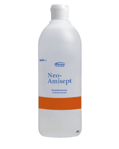 Neo-Amisept 500 ml desinfiointiaine, liuos
