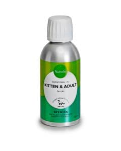 Nutrolin kissa 150 ml kitten&adult