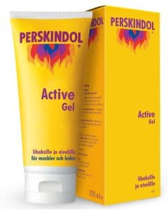Perskindol Active Gel 200 ml ce