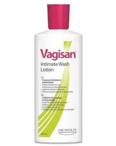 Vagisan intiimipesuneste 200 ml