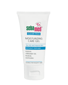Sebamed Clear Face Moisturizing Care Gel hoitogeeli 50 ml