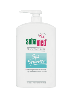 Sebamed Spa Shower pesuneste 400 ml pumppupullo