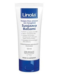 Linola Suojaava balsami 50 ml