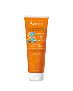Avene Sun Lotion Children 50+ 250 ml