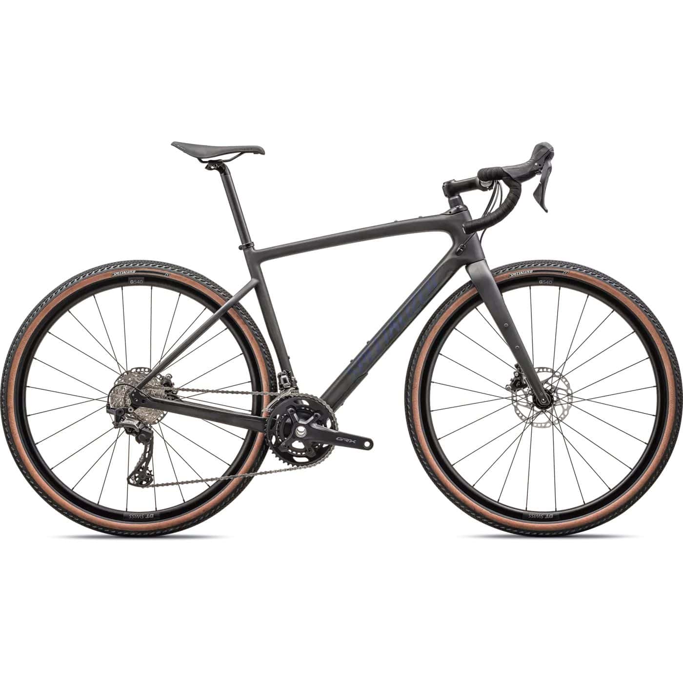 Specialized Diverge Sport Carbon satin carbon/blue onyx