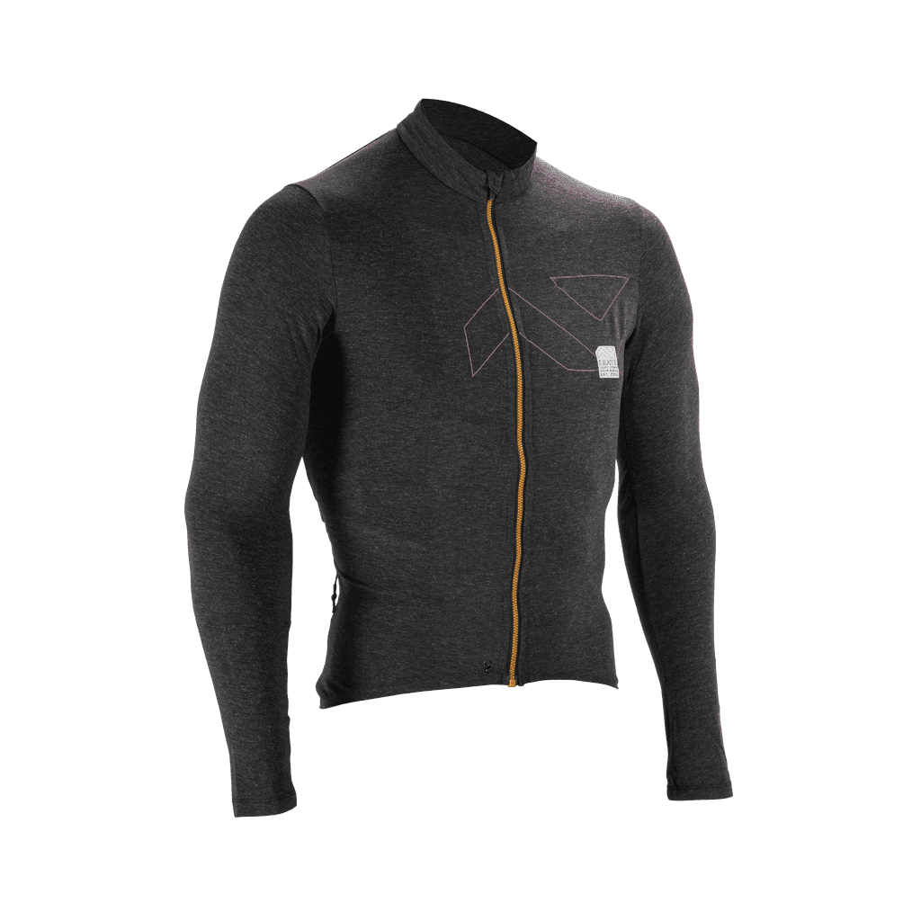 Leatt Jersey MTB Endurance 4.0 Long Sleeve black