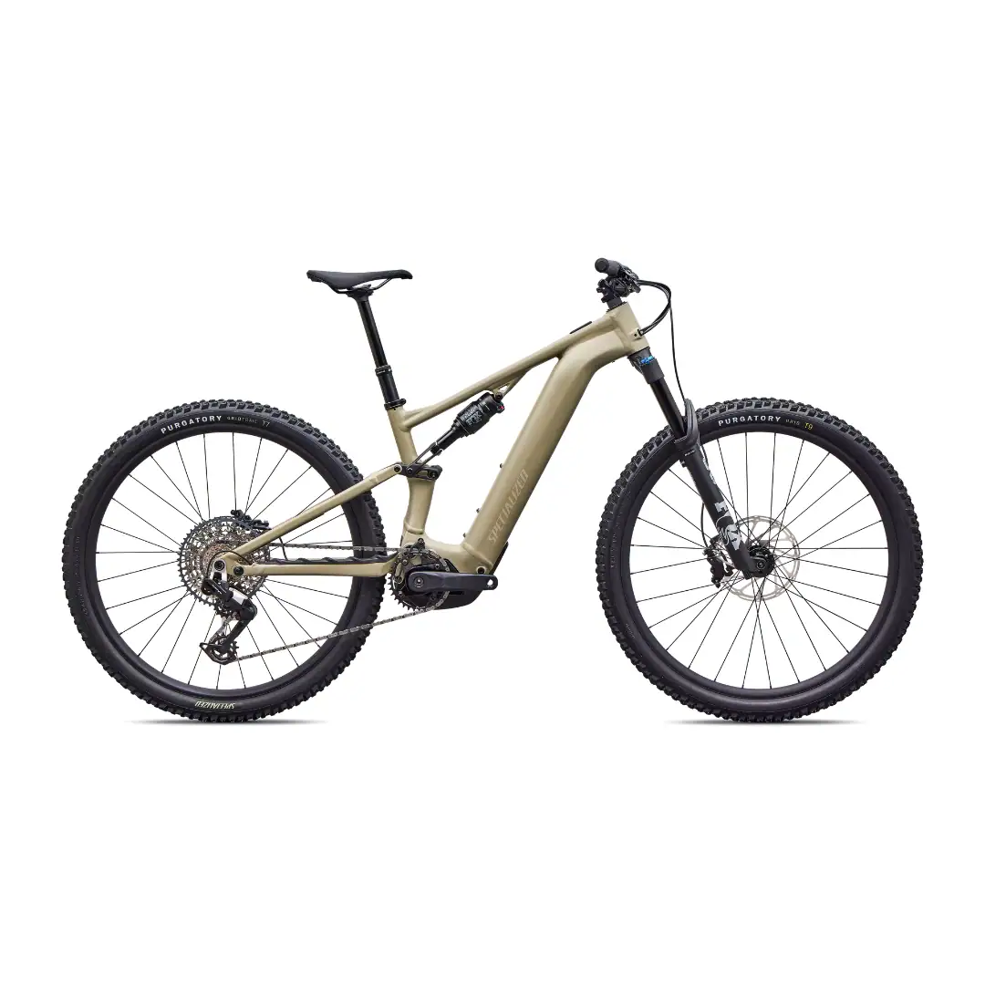 Specialized Turbo Levo R Comp Alloy satin east sierras/sandstone metallic