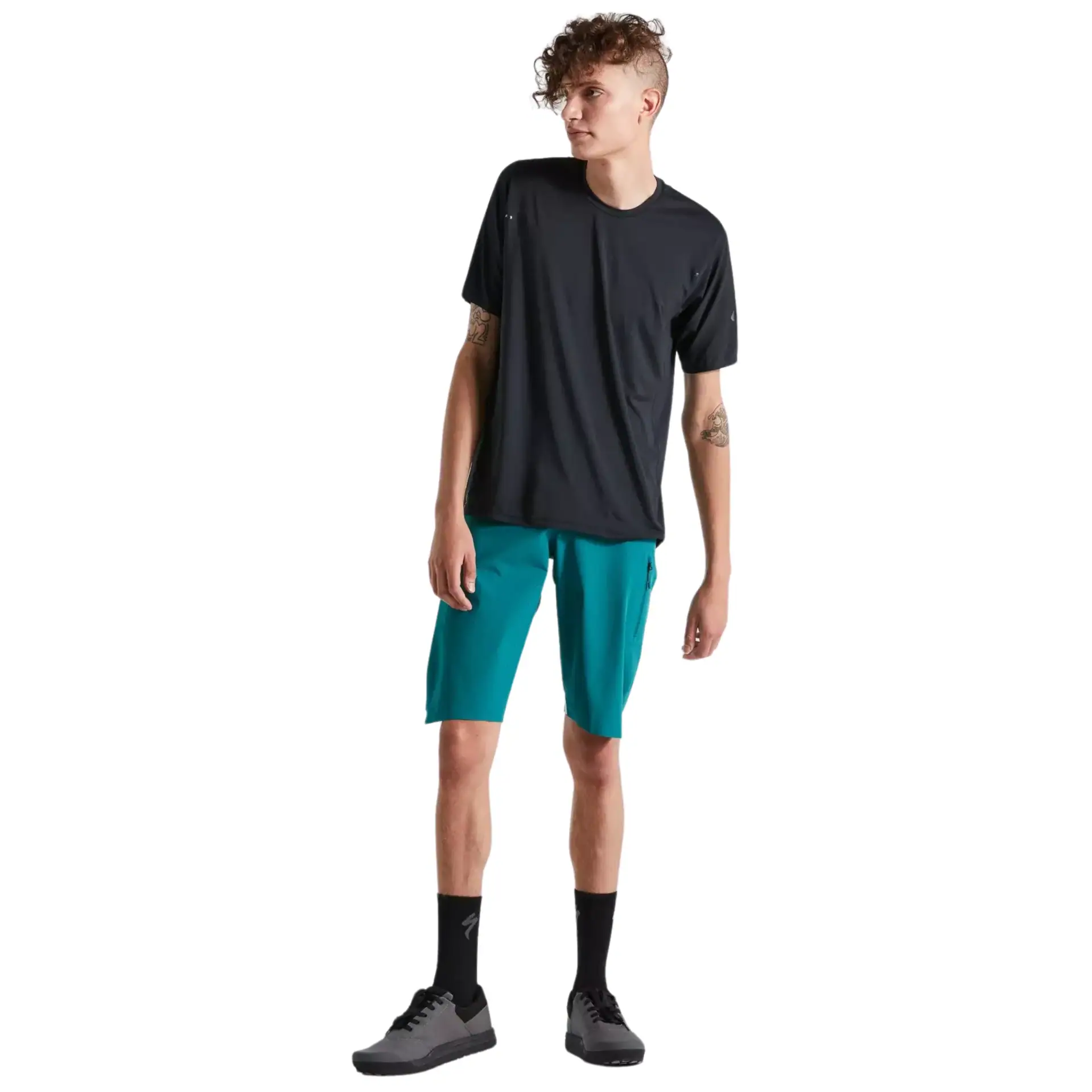 Specialized Trail Air Short Men tropical teal