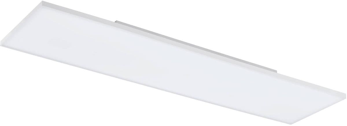 LED-Paneelivalaisin Eglo Turcona-B 118,7x28,7cm valkoinen