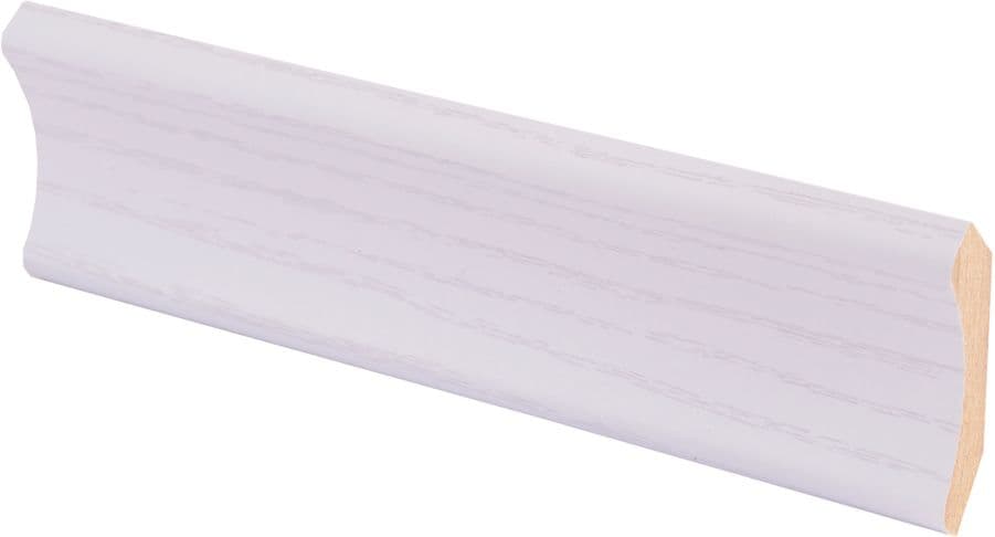 Kattolista Maler Smart Aava 30x30x2750mm MDF lumipaju