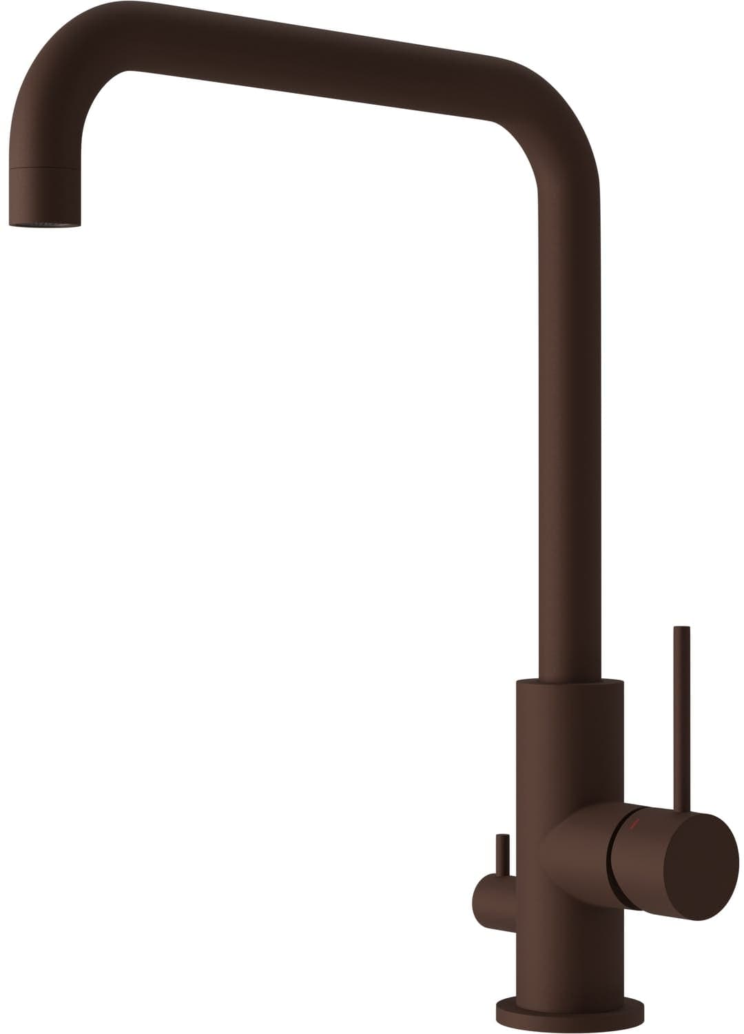 Keittiöhana Scandtap Steel Mood Rust D APK-liitäntä ruskea