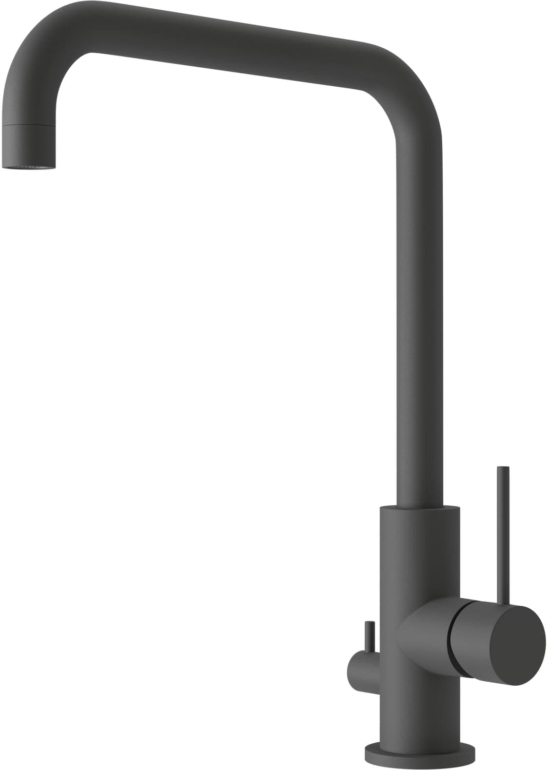 Keittiöhana Scandtap Steel Mood Scrap D APK-liitäntä harmaa