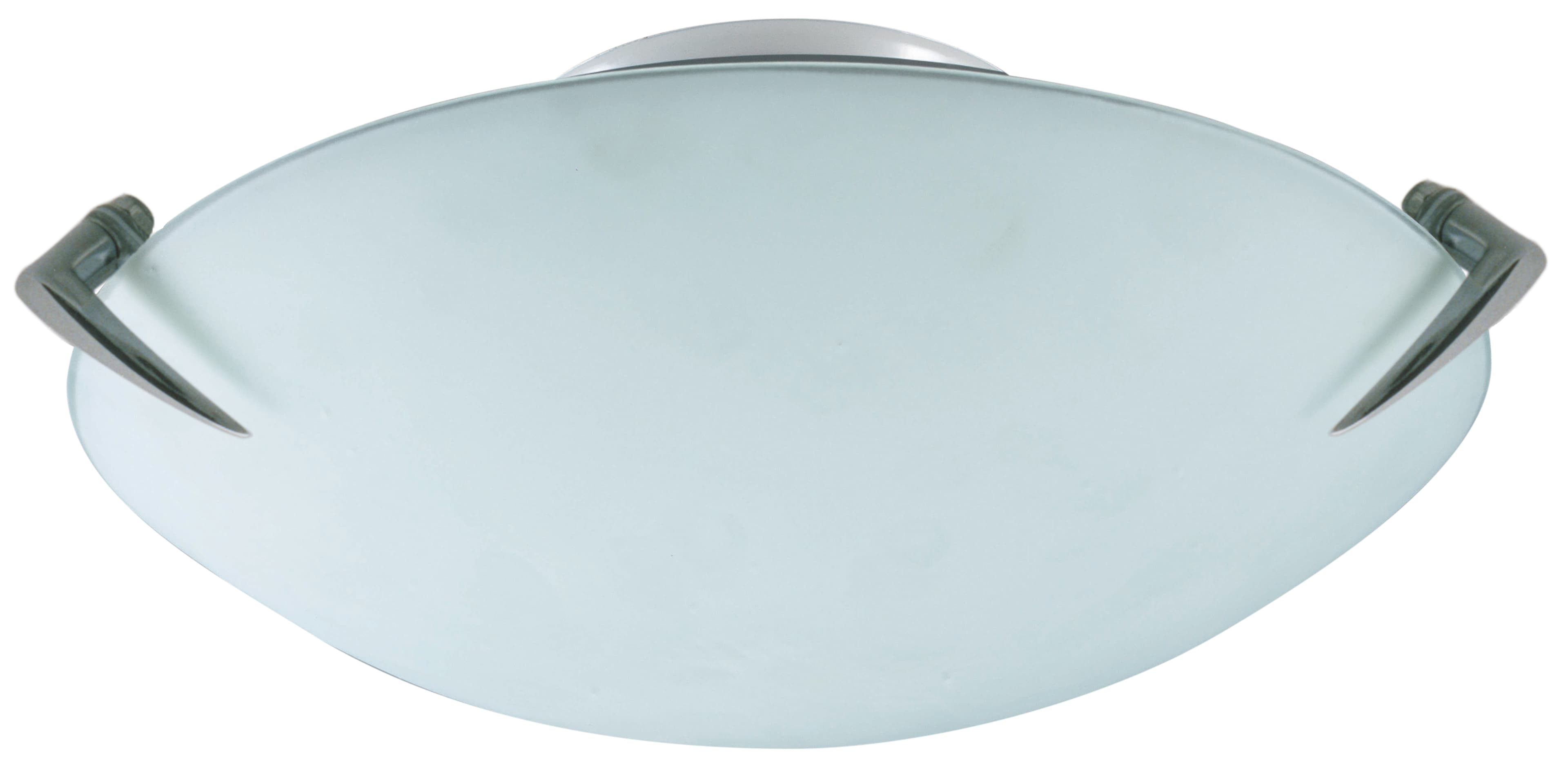 Plafondi Heat Gala Satin Ø 46 cm 3x45W valkoinen
