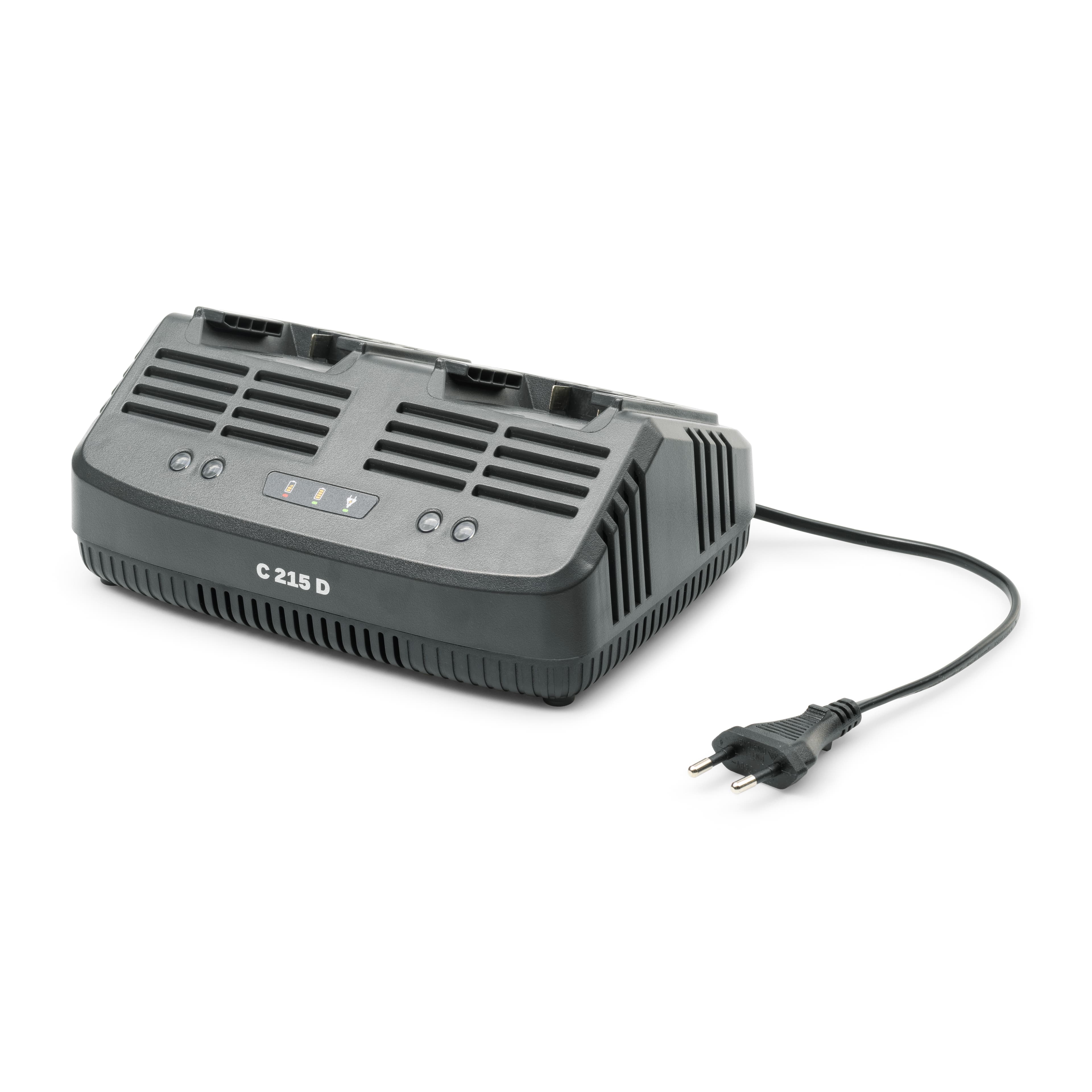 Tuplalaturi Stiga C 215 D ePower 20V akuille