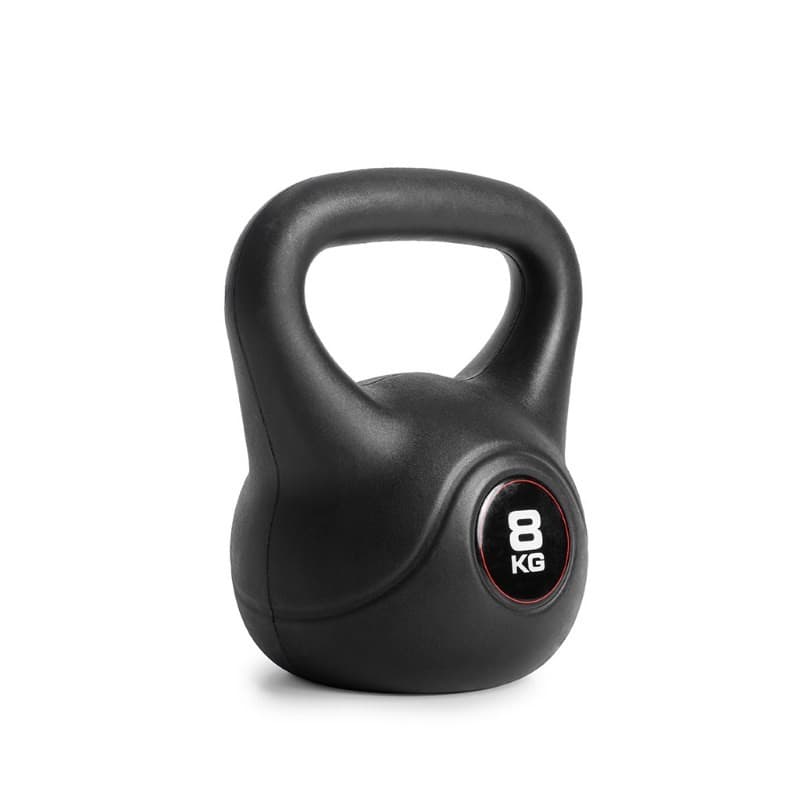 Gymstick Vinyyli Kahvakuula 4-12kg - 8kg