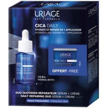 URIAGE CICA-DAILY IHONHOITOPAKKAUS