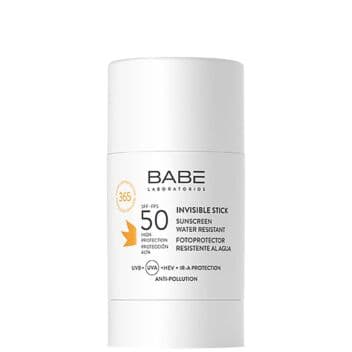 BABE INVISIBLE TRANSPARENT STICK SUNSCREEN SPF50 30 G